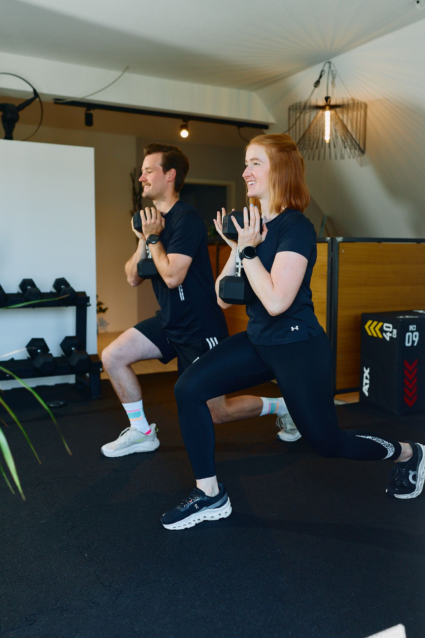Functional Fitness Training in der Physiofabrik